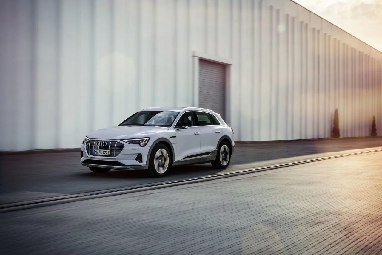 Audi E Tron 50 Quattro