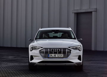 Audi E Tron 50 Quattro