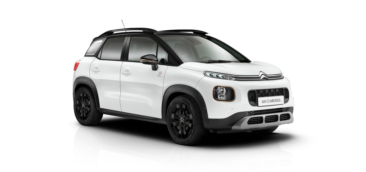 Citroen C3 Origins Portada