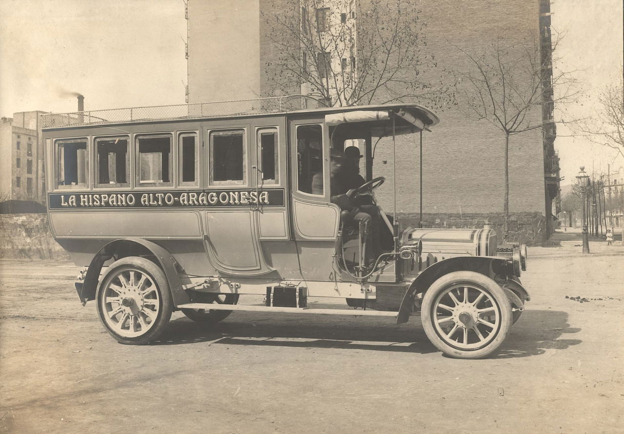 Hispano Suiza 25 30cv