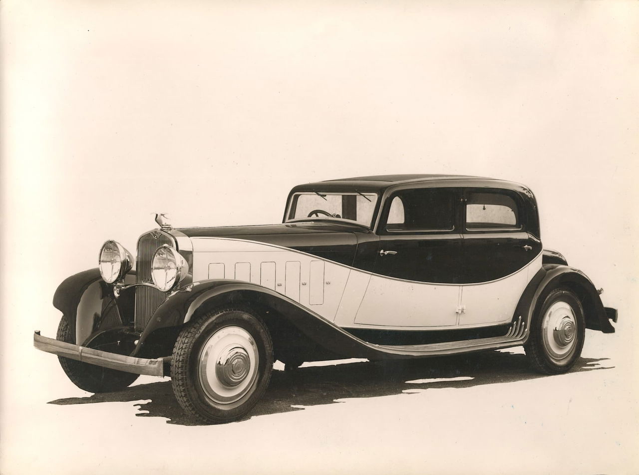 Hispano Suiza H6b