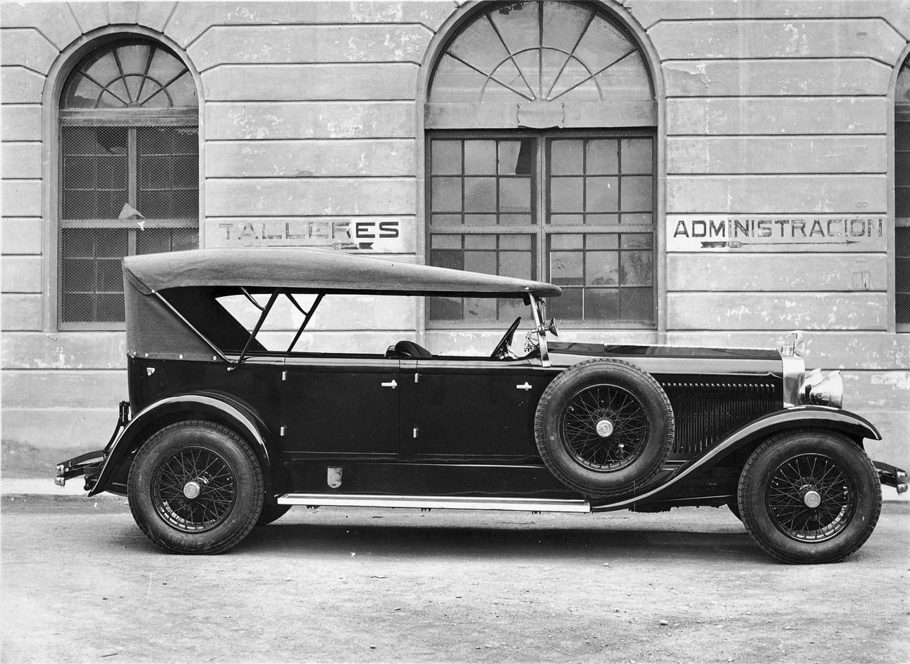 Hispano Suiza Torpedo