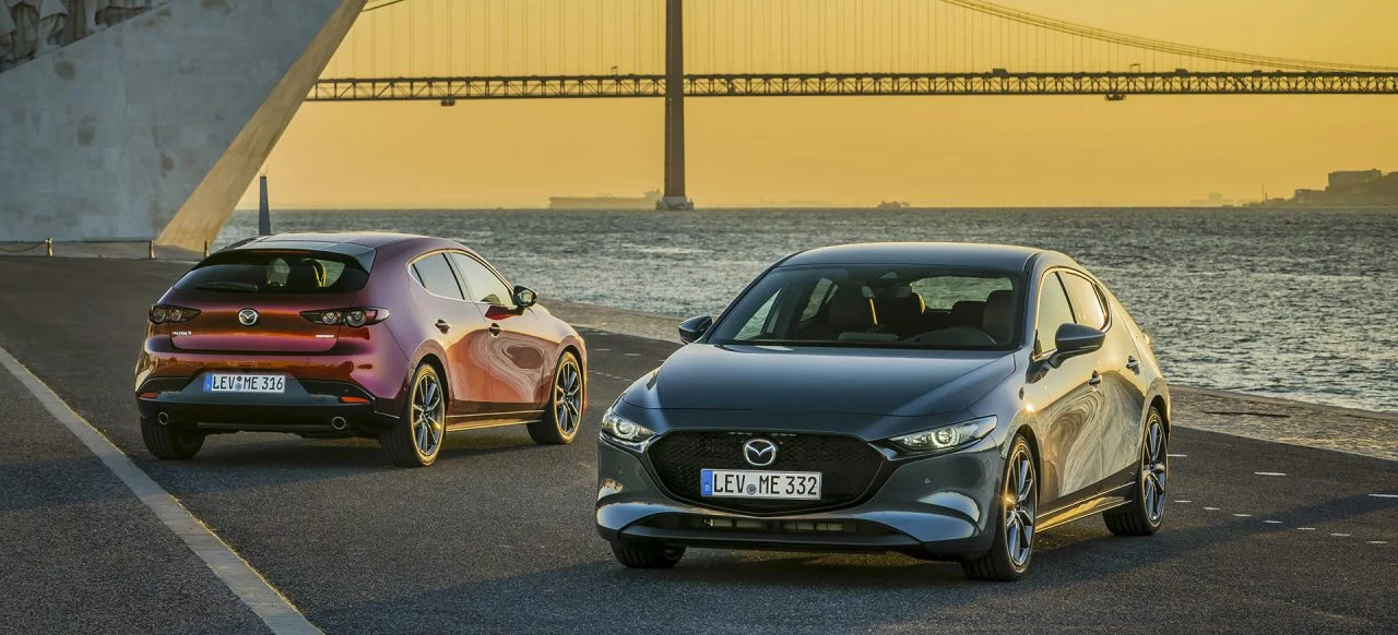 Mazda 3 Coche Nuevo 2019