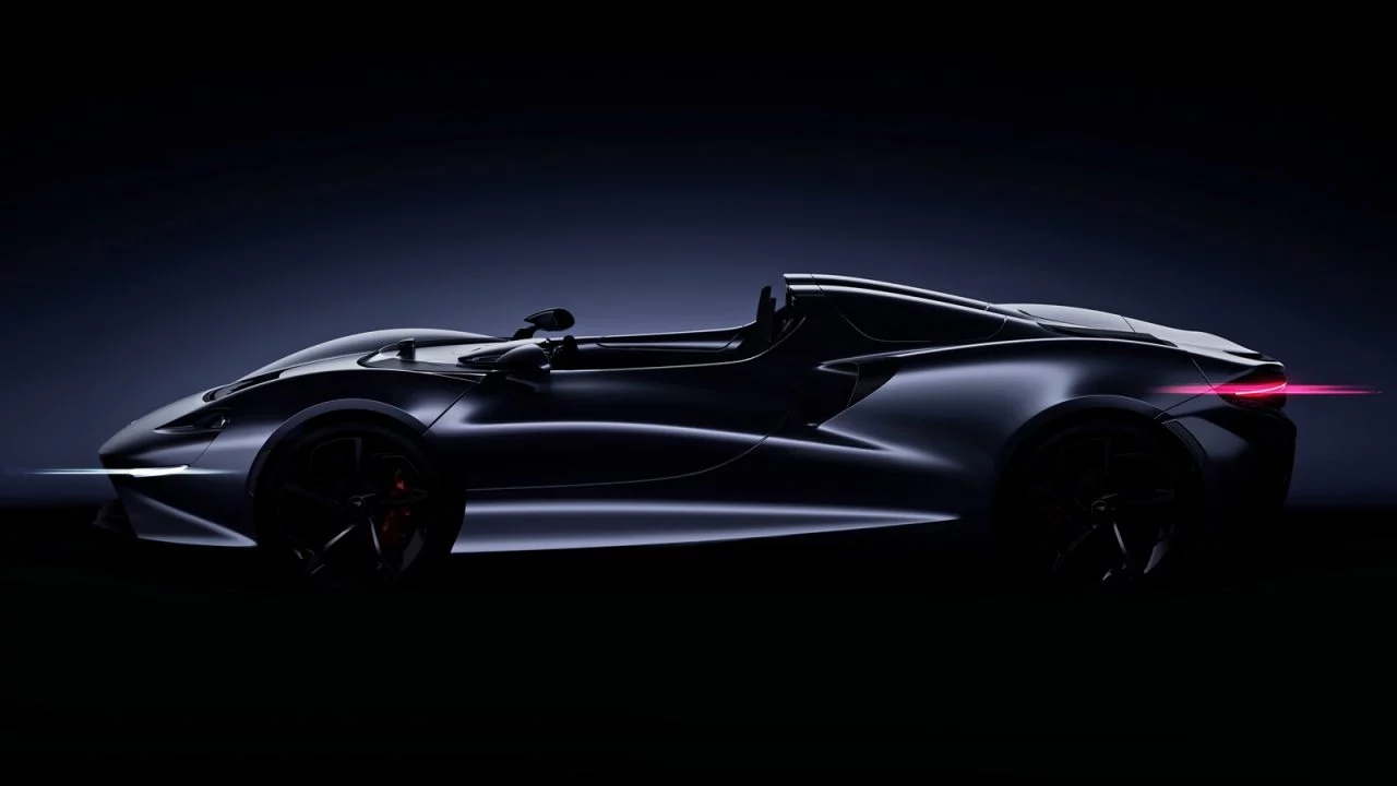 Mclaren Speedster Teaser 0819 01