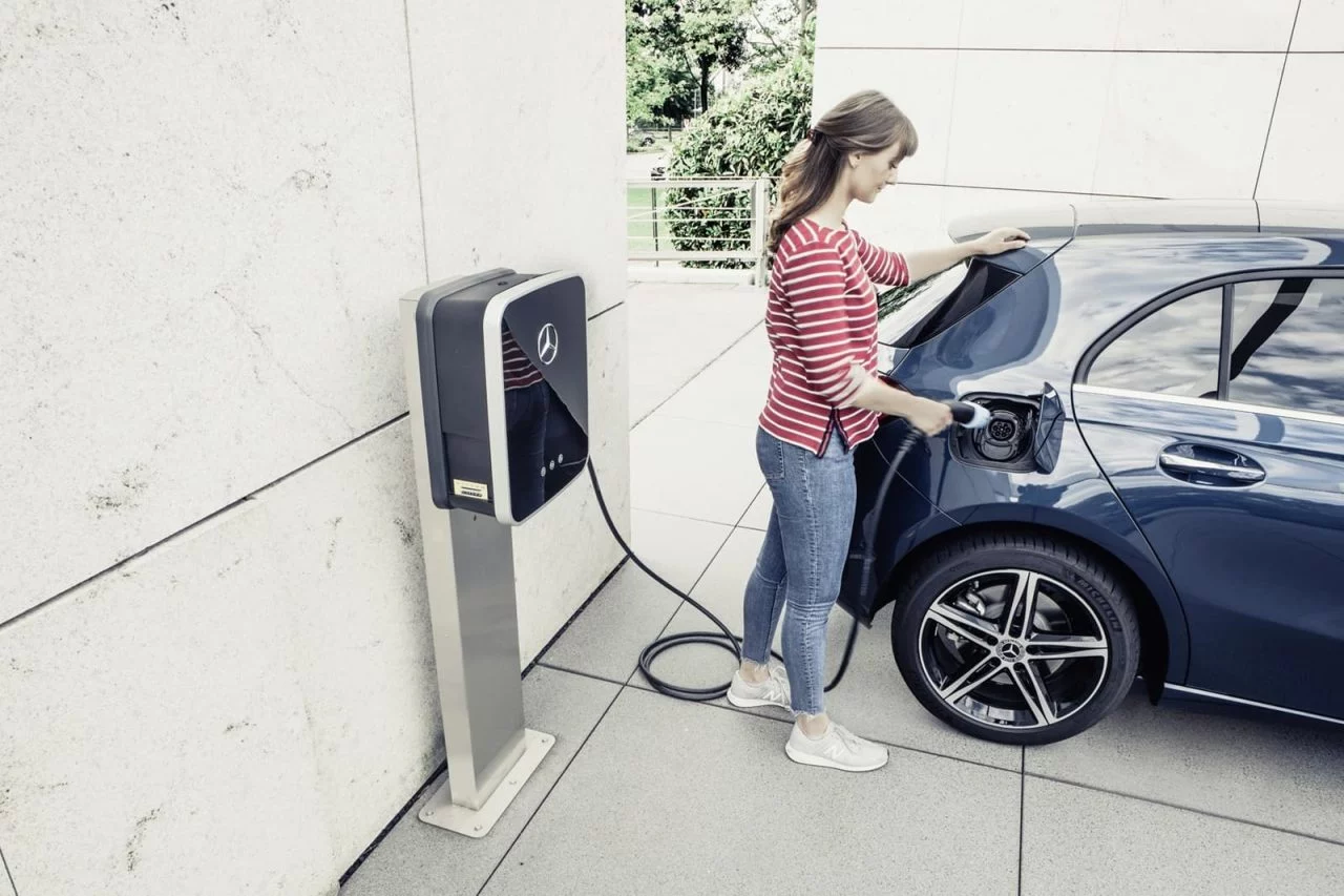 Mercedes Benz: Breites Angebot An Plug In Hybriden Der Dritten Generation: Eq Power Erstmals Auch Für A Und B Klasse Mercedes Benz: Wide Range Of Third Generation Plug In Hybrids: Eq Power For The First Time Also For A And B Class