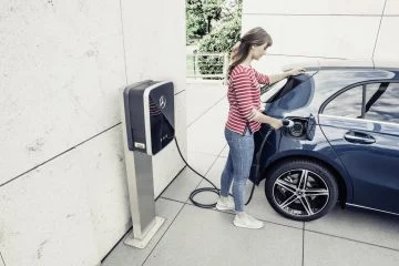 Mercedes Benz: Breites Angebot An Plug In Hybriden Der Dritten Generation: Eq Power Erstmals Auch Für A Und B Klasse Mercedes Benz: Wide Range Of Third Generation Plug In Hybrids: Eq Power For The First Time Also For A And B Class