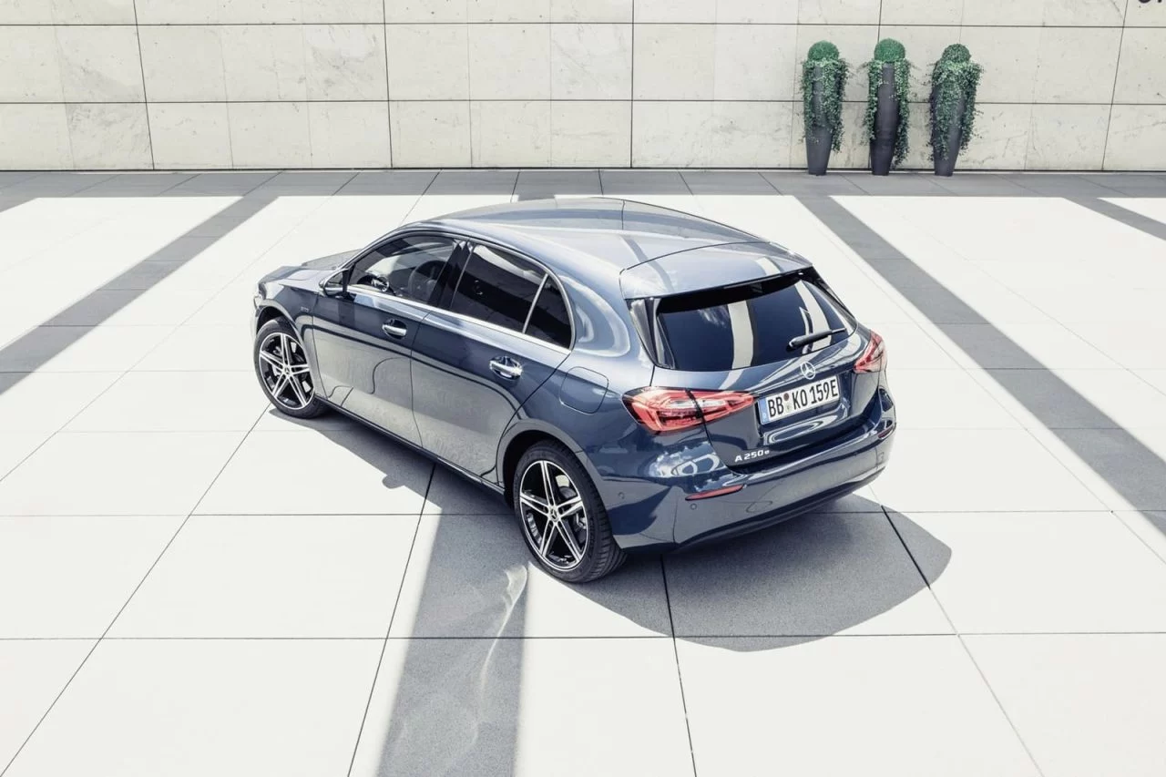 Mercedes Benz: Breites Angebot An Plug In Hybriden Der Dritten Generation: Eq Power Erstmals Auch Für A Und B Klasse Mercedes Benz: Wide Range Of Third Generation Plug In Hybrids: Eq Power For The First Time Also For A And B Class