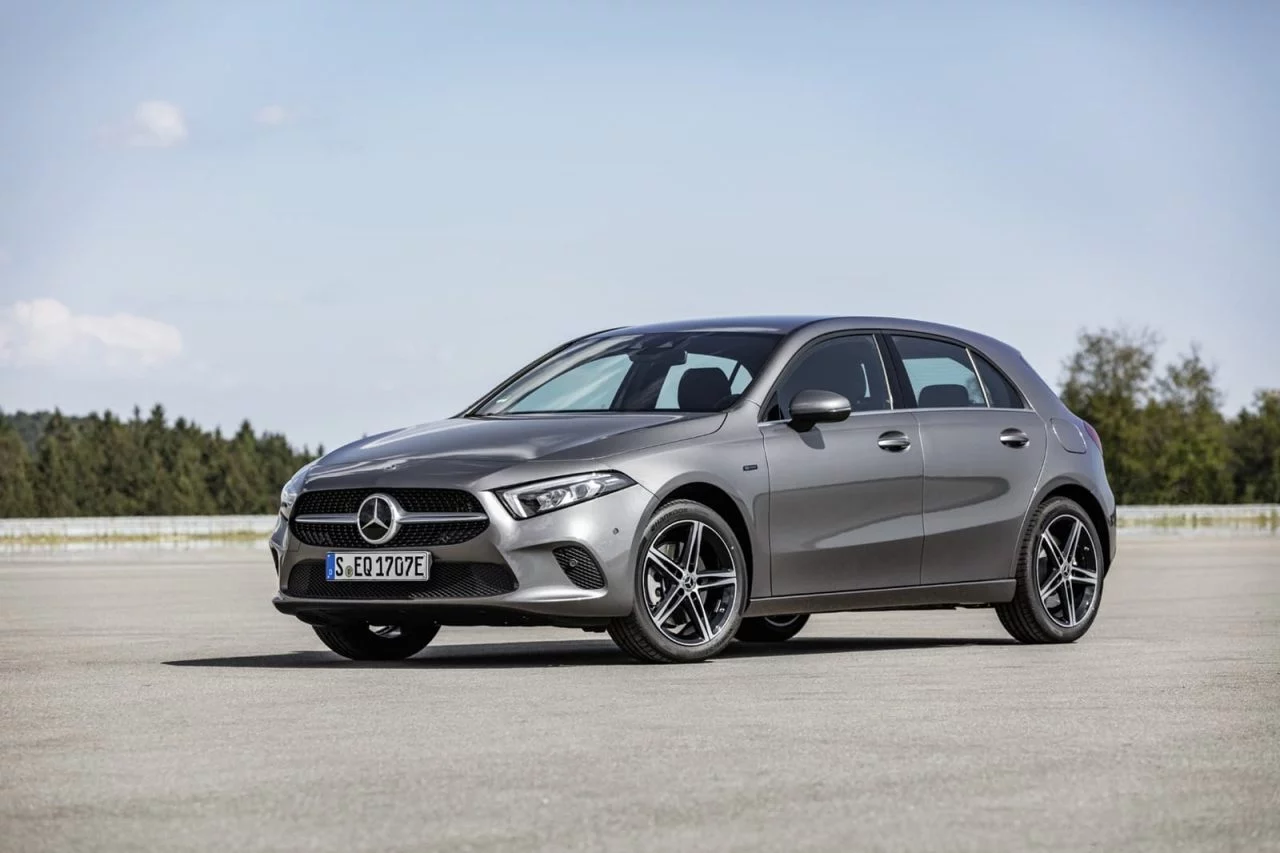 Mercedes Benz: Breites Angebot An Plug In Hybriden Der Dritten Generation: Eq Power Erstmals Auch Für A Und B Klasse Mercedes Benz: Wide Range Of Third Generation Plug In Hybrids: Eq Power For The First Time Also For A And B Class