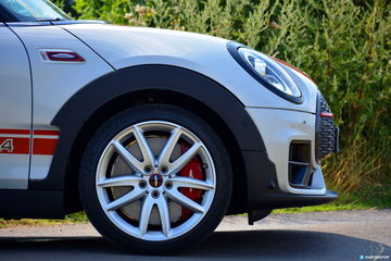 Mini Clubman Jcw 04