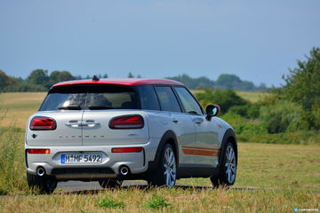 Mini Clubman Jcw 05