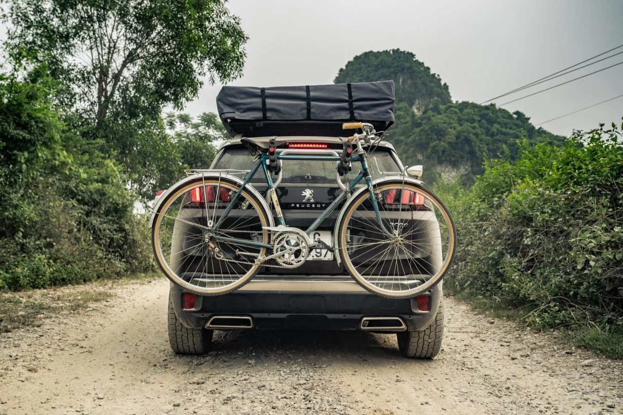 Peugeot 3008 Todoterreno Camper Dm 4