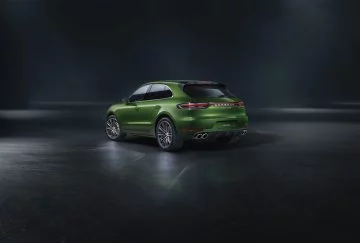 Porsche Macan Turbo 2020 3