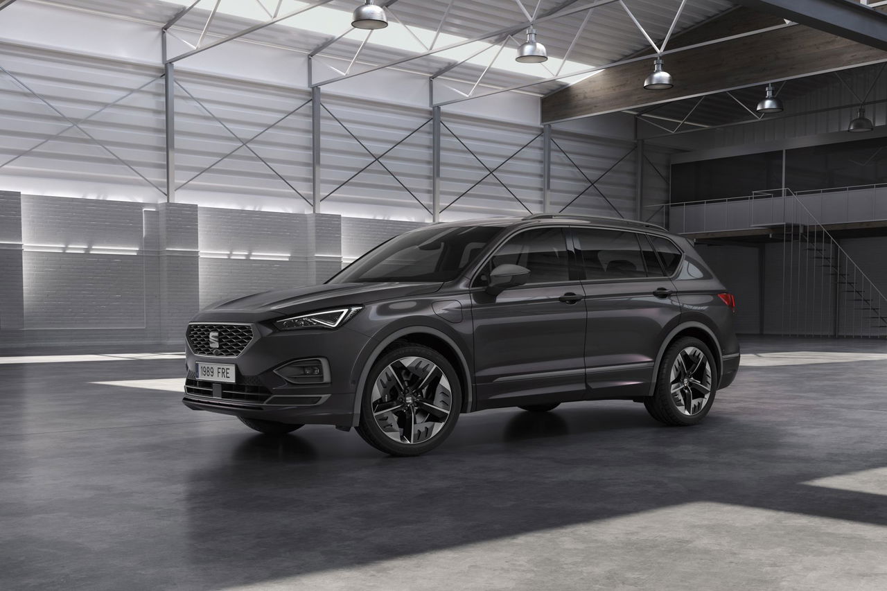 Seat Tarraco Phev 2020 13