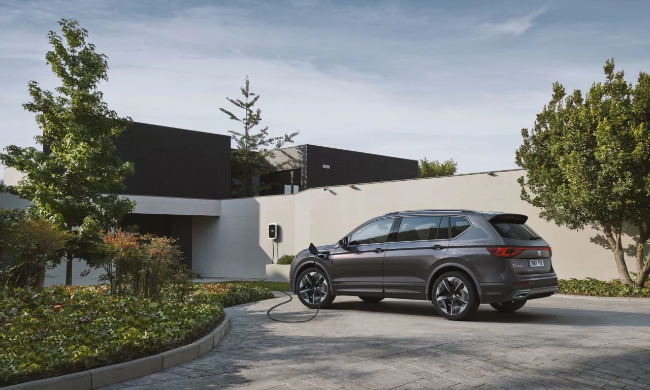 Seat Tarraco Phev 2020 6