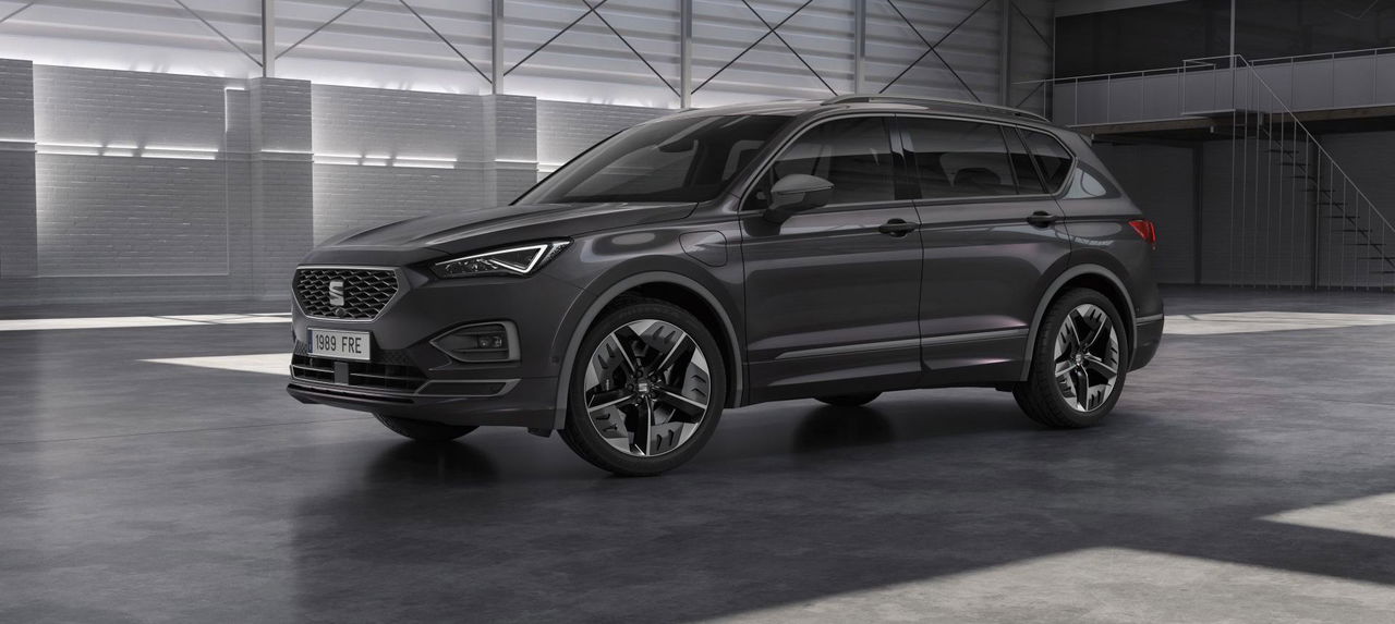 Seat Tarraco Phev 2020 P