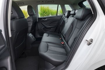 Skoda Kamiq 2020 Interior Plazas Traseras