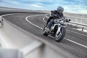 Triumph 2019 Rocket 3 Gt Riding 5 1