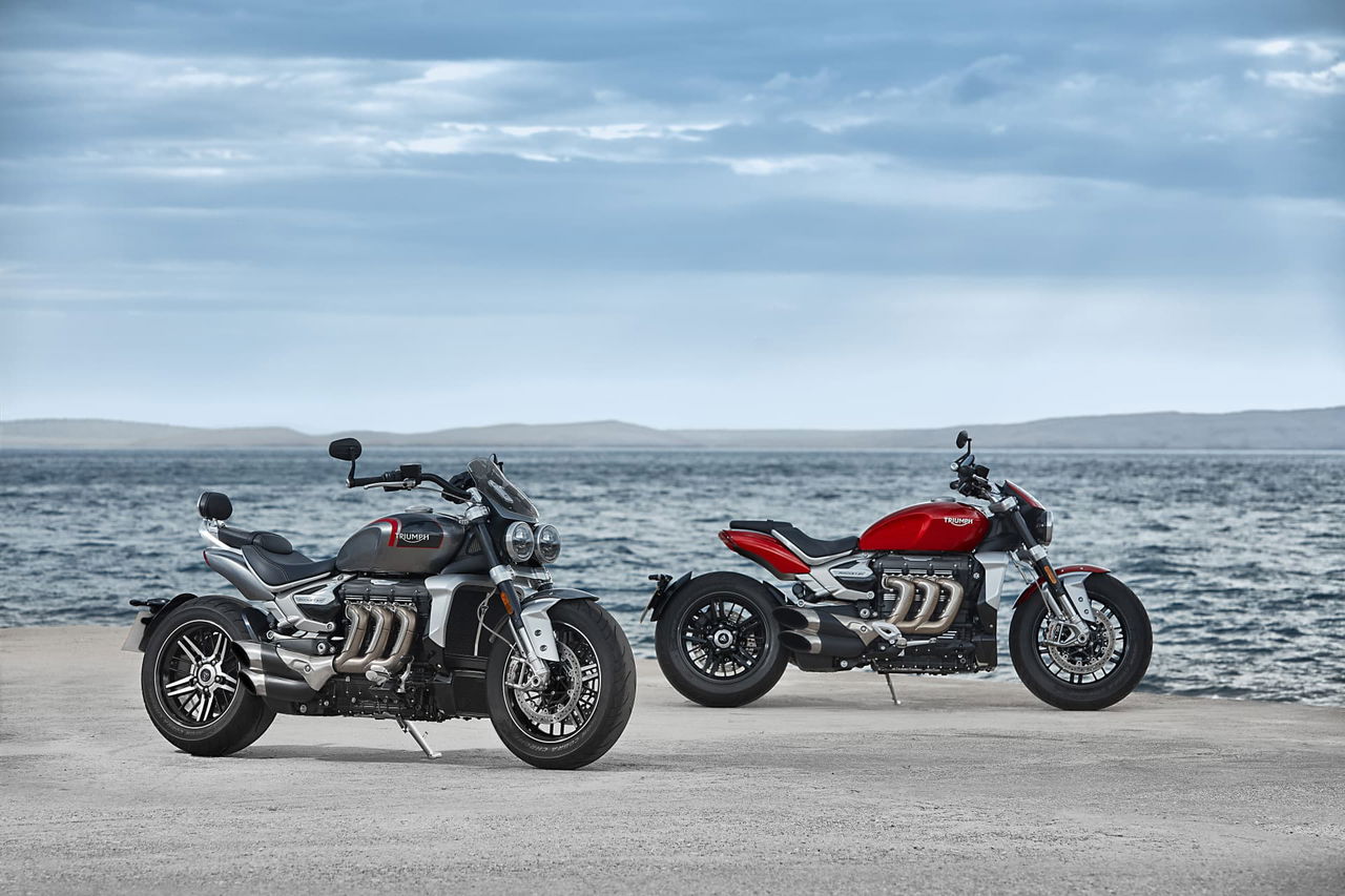 Triumph 2019 Rocket 3 R And Gt Joint Static 1