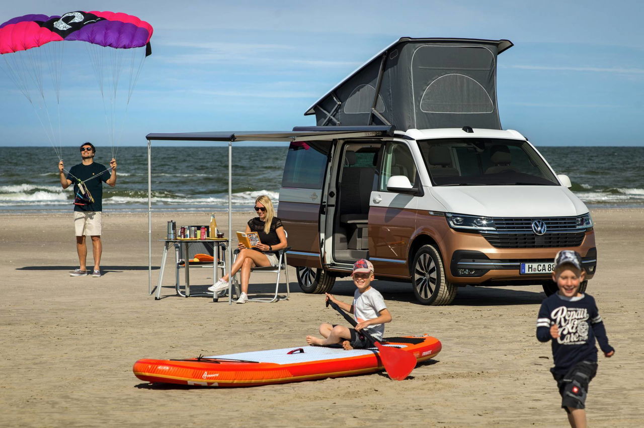 Volkswagen California 2020 3