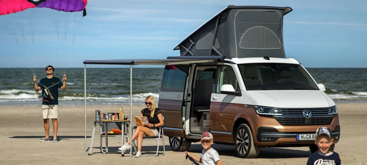 Volkswagen California 2020 P