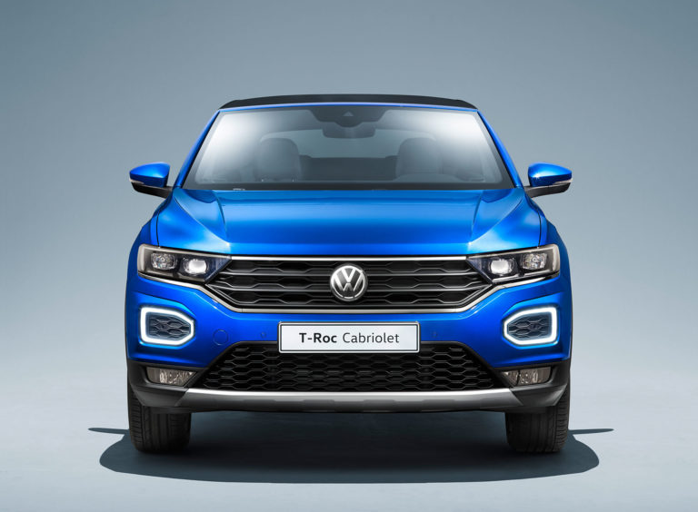 Ya Hemos Conocido Al Volkswagen T Roc Cabrio Y Te Contamos Todo