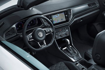 Volkswagen T Roc Cabrio 2020 Blanco 13