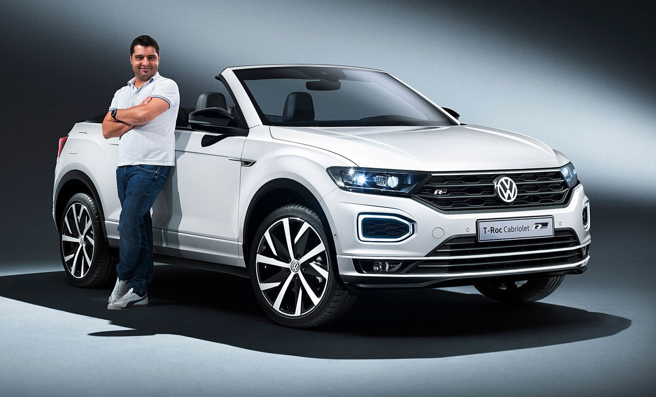 Volkswagen T Roc Cabrio Diariomotor 01