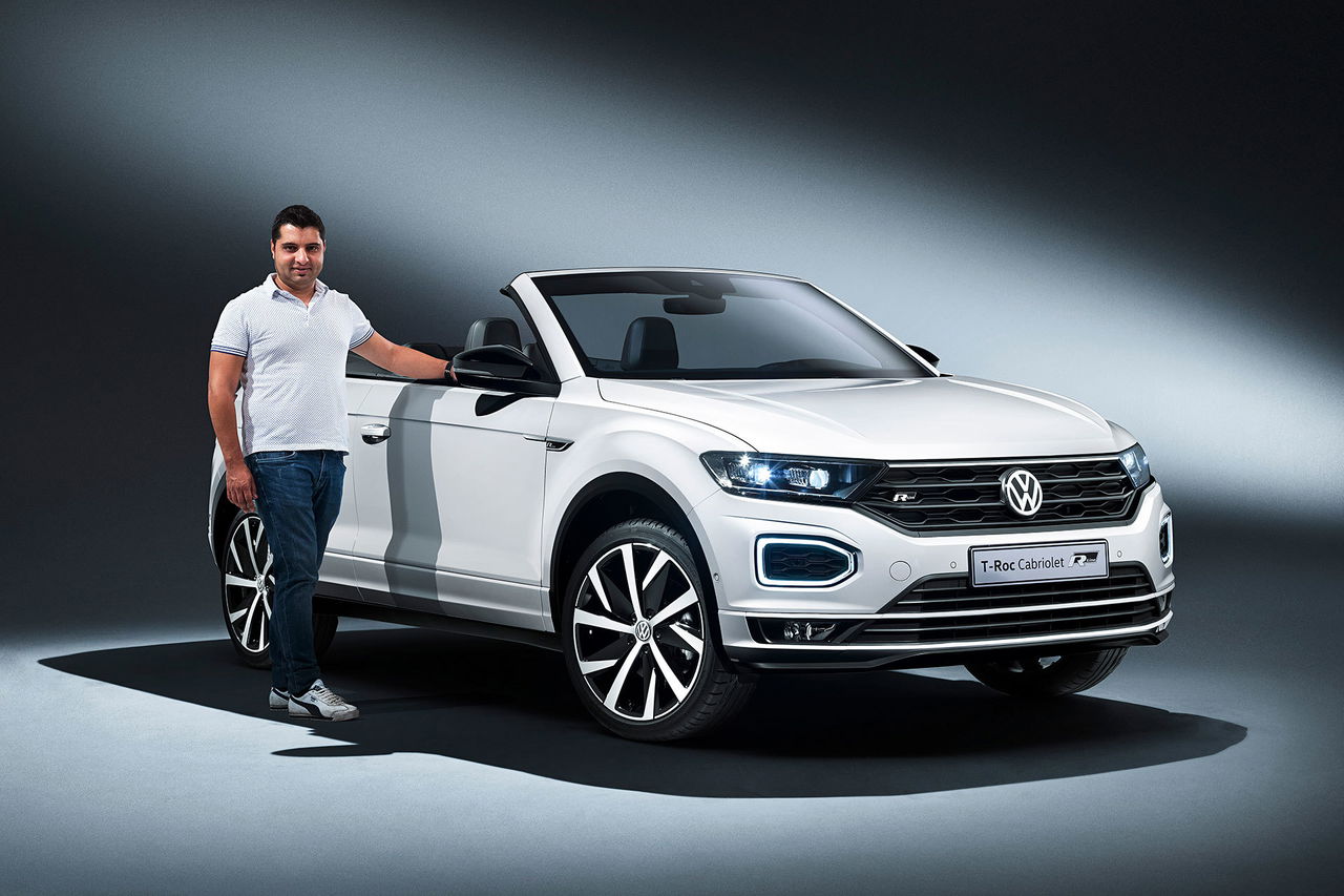 Volkswagen T Roc Cabrio Diariomotor 02