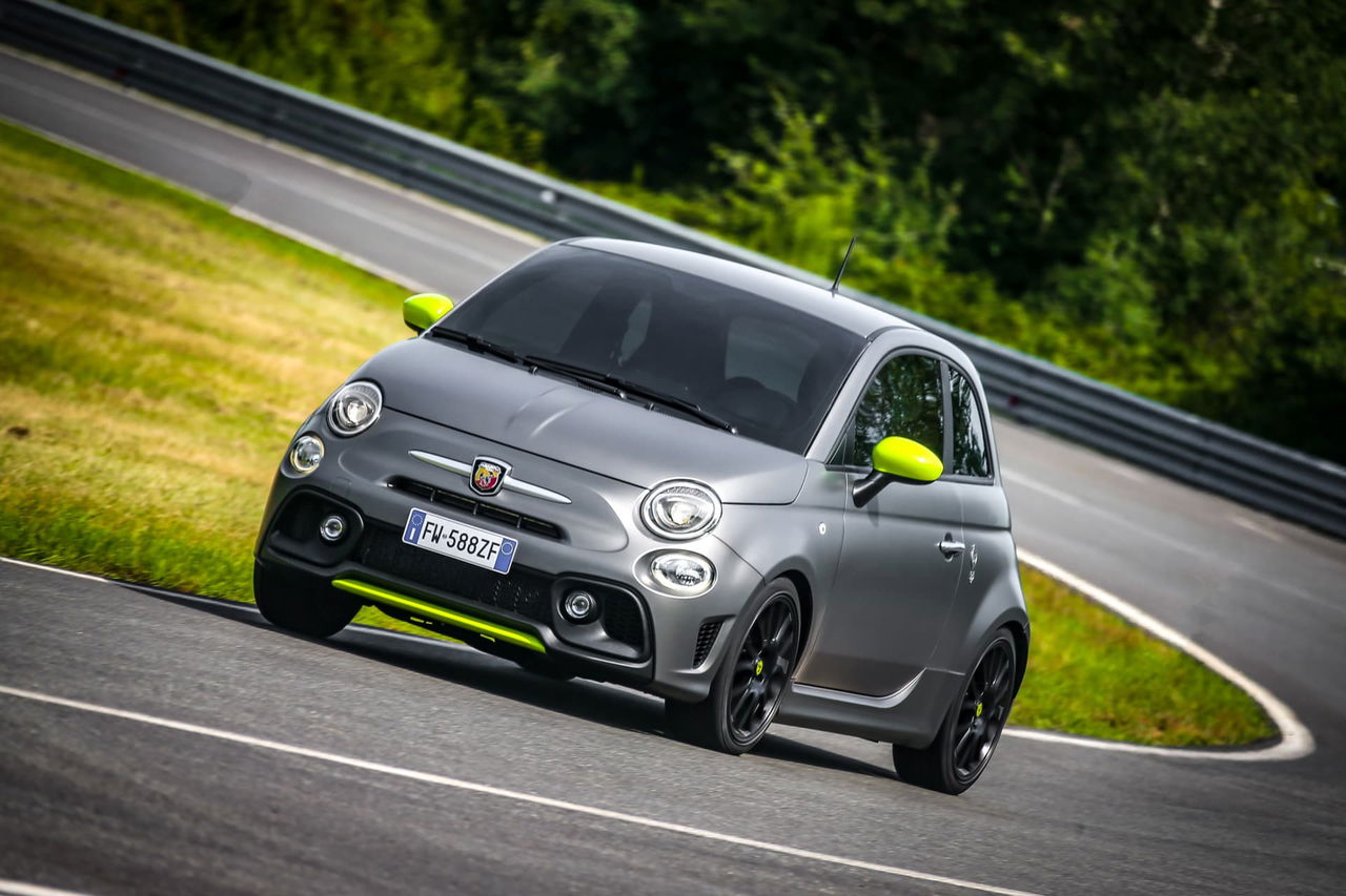 Abarth 595 Pista 2020 013