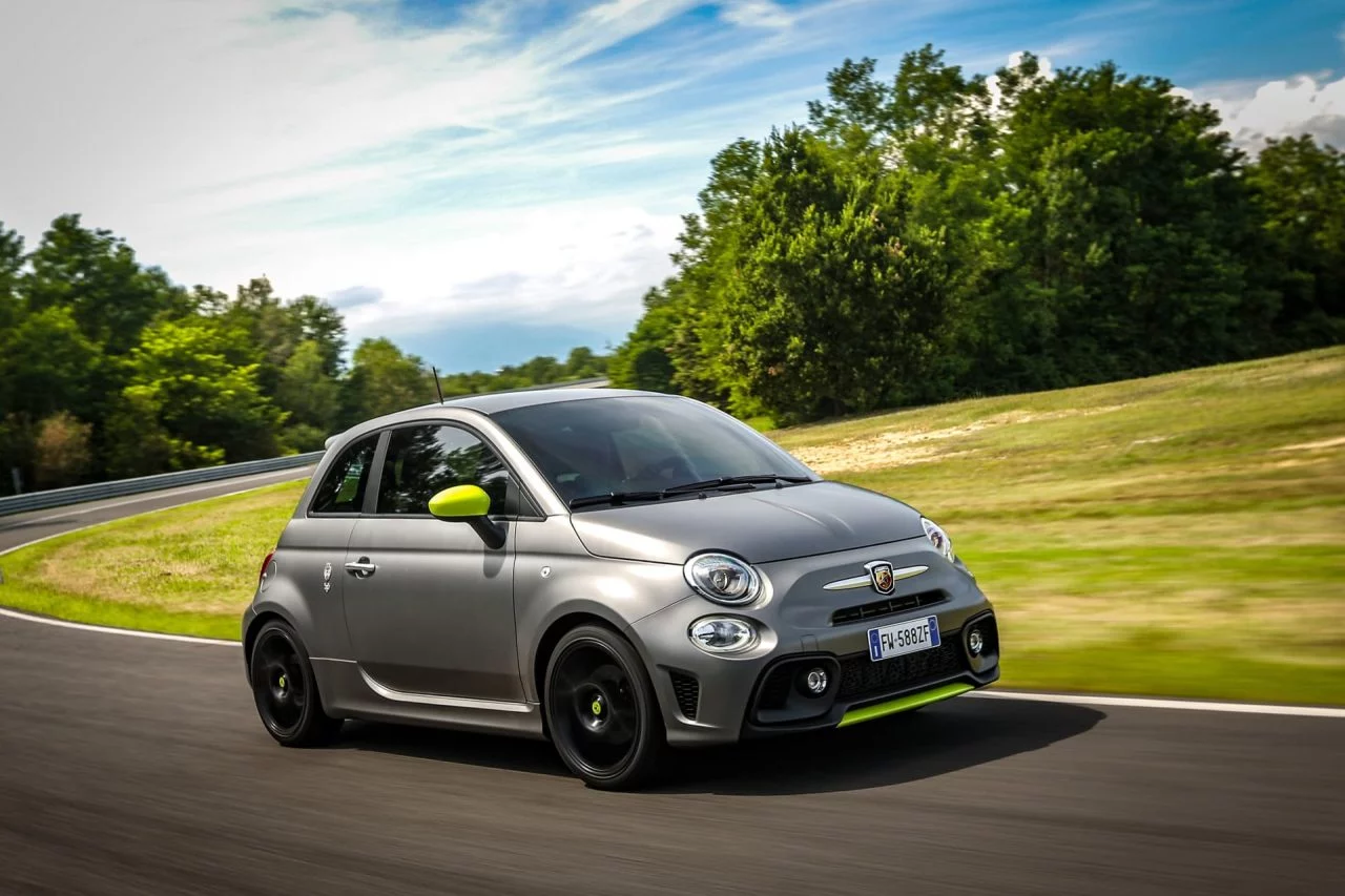 Abarth 595 Pista 2020 04