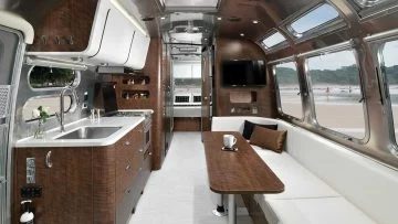 Airstream Globetrotter 30 0919 006