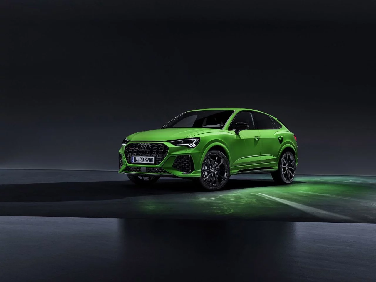 Audi Rs Q3 Sportback