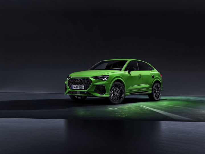 Audi Rs Q3 Sportback