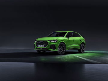 Audi Rs Q3 Sportback