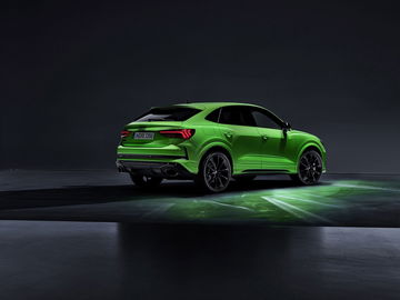 Audi Rs Q3 Sportback