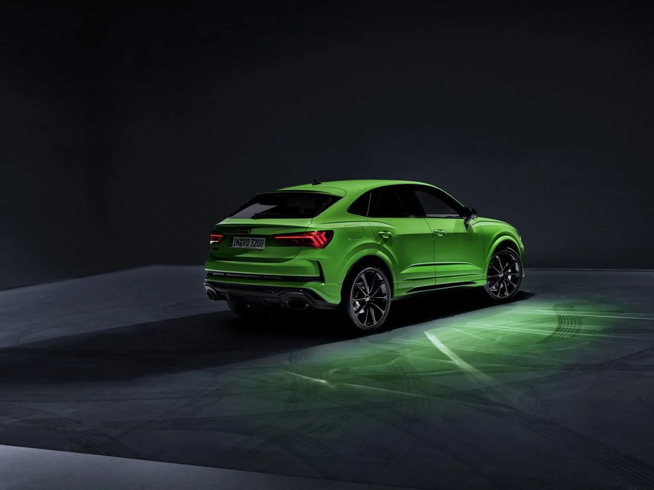 Audi Rs Q3 Sportback