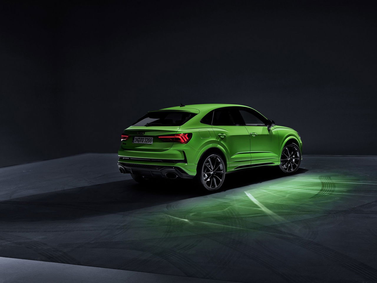 Audi Rs Q3 Sportback