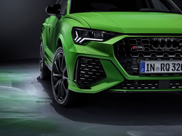 Audi Rs Q3 Sportback