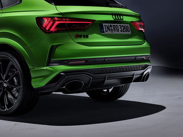 Audi Rs Q3 Sportback