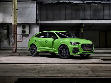 Audi Rs Q3 Sportback