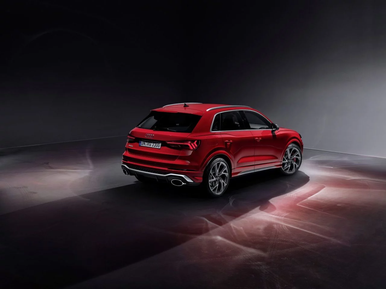 Audi Rs Q3