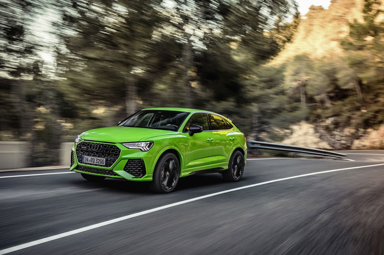 Audi Rs Q3 Sportback