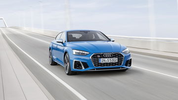 Audi S5 Sportback Tdi