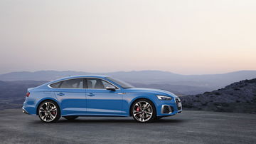 Audi S5 Sportback Tdi