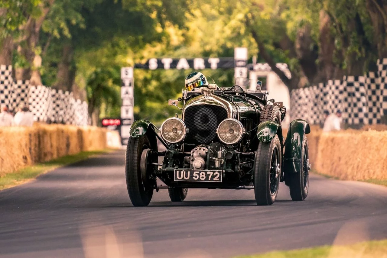 Bentley Blower Continuation 0919 007