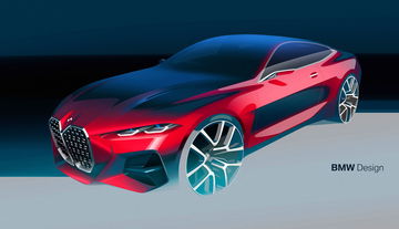 Bmw Concept 4 2019 79