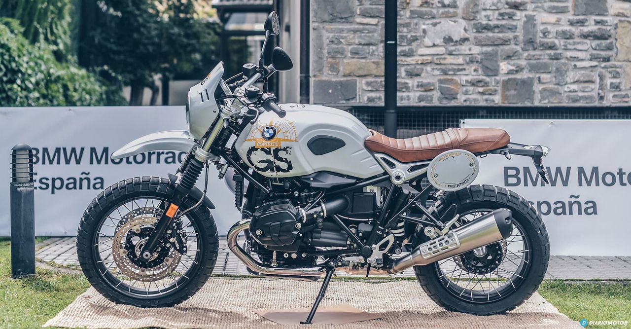 Bmw R Ninet Punta A Punta 3