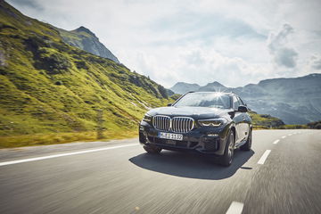 Bmw X5 Enchufable 2020 1