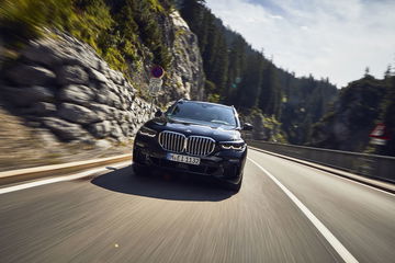 Bmw X5 Enchufable 2020 2