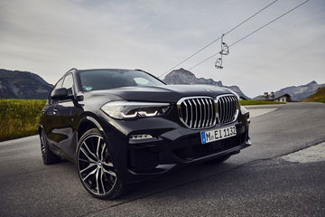 Bmw X5 Enchufable 2020 3